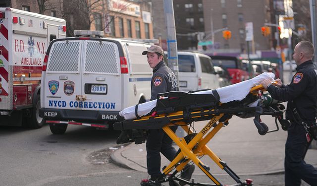 New York’ta "üçlü salgın" alarmı