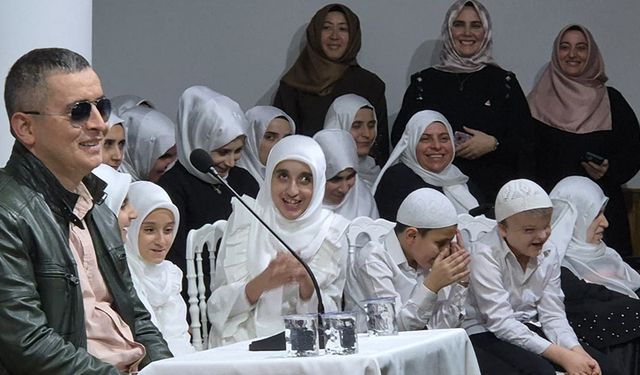 Nilüfer'de "Aynı Bahçenin Farklı Çiçekleri" buluştu