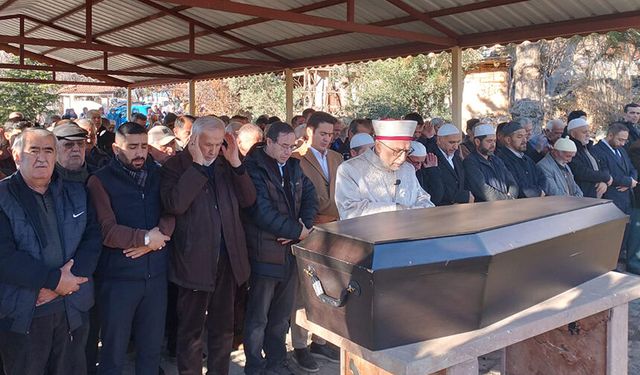 Niyazi Baloğlu, Muğla'da ebediyete uğurlandı