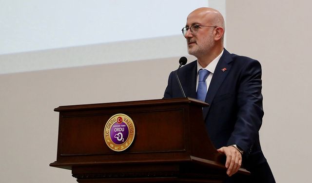 3 BİN 805 ADAY DİN GÖREVLİMİZ MEZUN OLDU