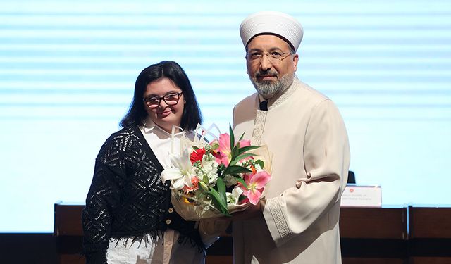 ENGELLİ BİREYLERİ DESTEKLEMEK DİNİ, AHLAKİ VE İÇTİMAİ BİR SORUMLULUKTUR