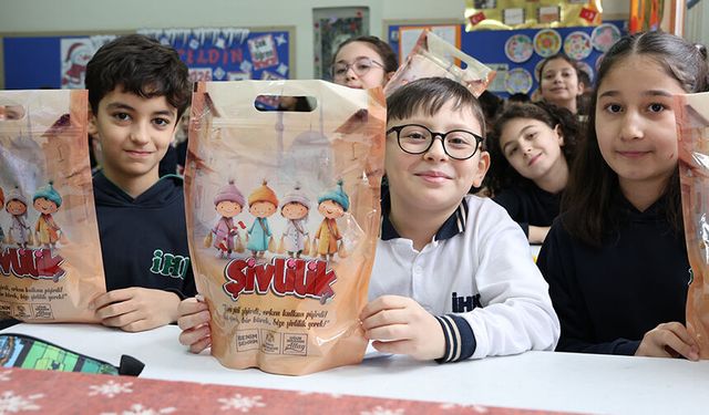 Konyalı çocuklar üç ayların başlangıcını "şivlilik" geleneğiyle kutluyor