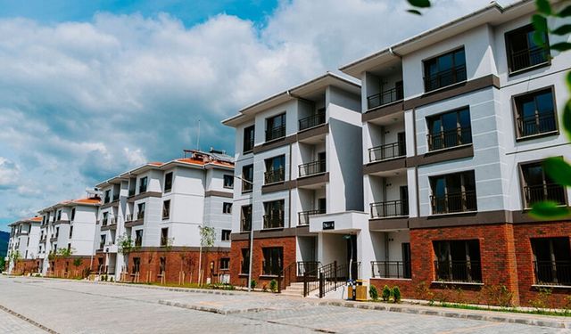 TOKİ kuraları çekiliyor