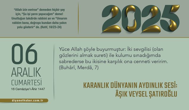 Karanlık Dünyanın Aydınlık Sesi: Âşık Veysel Şatıroğlu