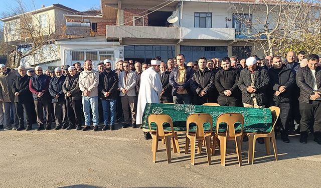 Din görevlisi Hasan Dim ebediyete uğurlandı