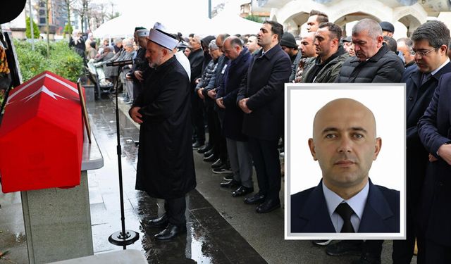 Uzman Çavuş Murat Ayvaz ebediyete uğurlandı