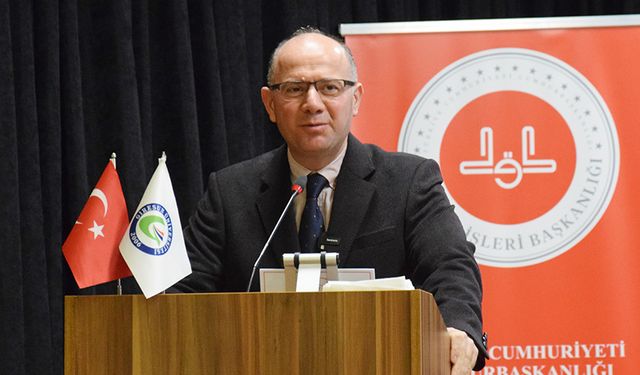 Vali Serdengeçti: Hz. Muhammed rahmet peygamberidir