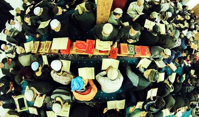 "1001 Hatim"in duası cuma günü yapılacak