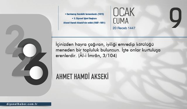 Ahmet Hamdi Akseki