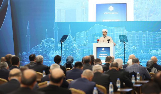 Başkan Arpaguş’tan dijital irşat vurgusu