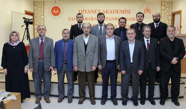 Doç. Dr. Bor, İran izlenimlerini Haseki kursiyerleriyle paylaştı