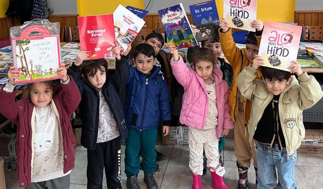 Bağcılar'da TDV yayınları tanıtım sergisi düzenlendi