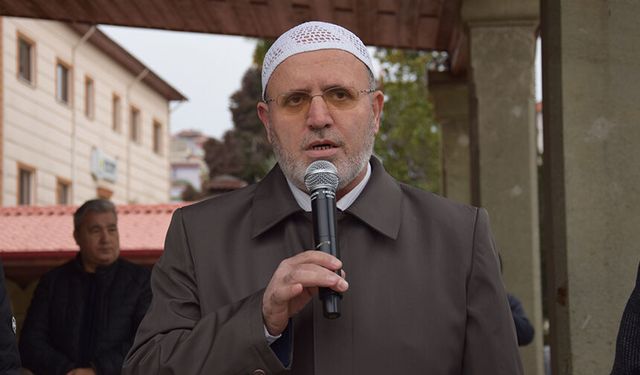 Bolat: Umre kalpleri imar etme yolculuğudur