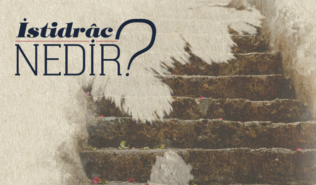 İstidrac nedir?