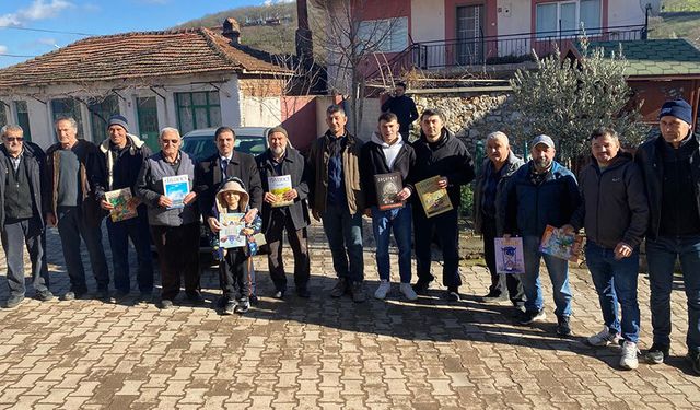 İvrindi’de Diyanet dergileri ve yayınları tanıtıldı
