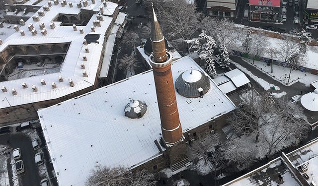 9 asırlık medrese gün yüzüne çıkarılacak