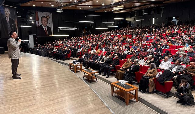 Müftü Ayvaz: Aile, sağlam toplumun temelidir