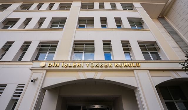 Din İşleri Yüksek Kurulu, Zilhicce hilalinin görüldüğünü açıkladı
