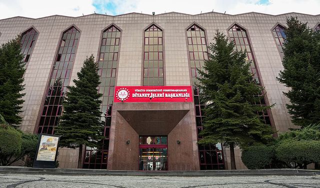 2025 Yılı İlçe Müftülüğü Sınavı (Yedek-4) Atamalarıyla İlgili Duyuru