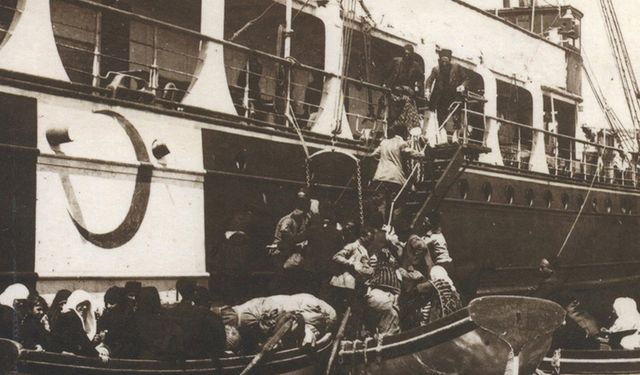 Mübadele'nin 103. Yılı