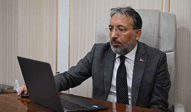 Arpaguş: Ay yıldızlı bayrağı dalgalandırması gurur veriyor