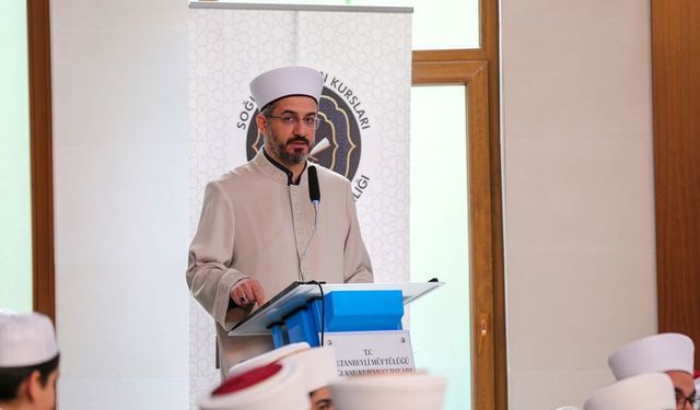 Müftü Tuncel: Kur'an'la dost olun