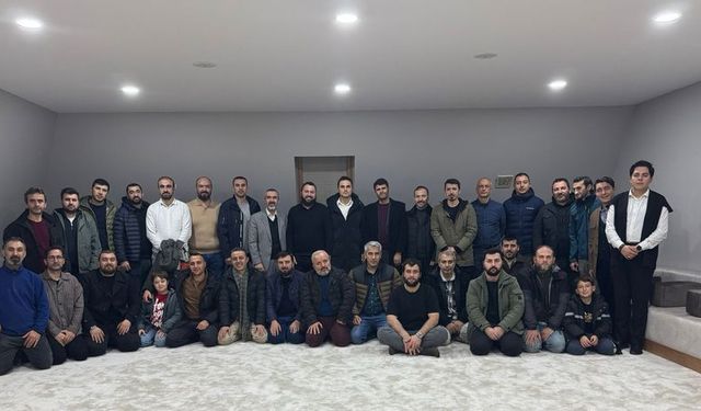 Tuzla’da yazar–veli buluşması düzenlendi