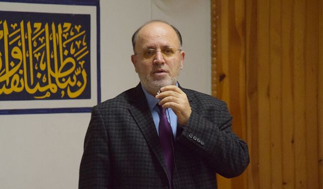 Bolat: Umre öze dönüş yolculuğudur