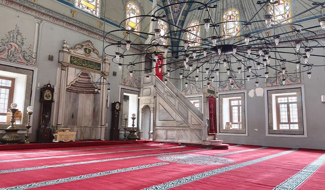 Ramazanın manevi atmosferi camilerde yaşanacak