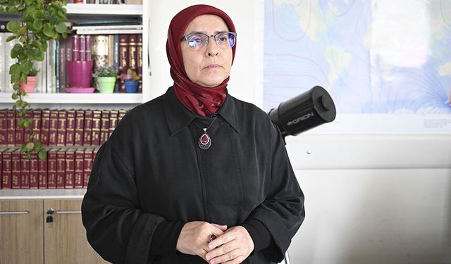 Diyanet'in hilal gözlem çalışmaları 32 ülkeye referans oldu