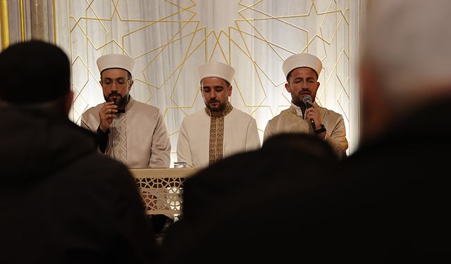 Berat Gecesi dualarla idrak edildi