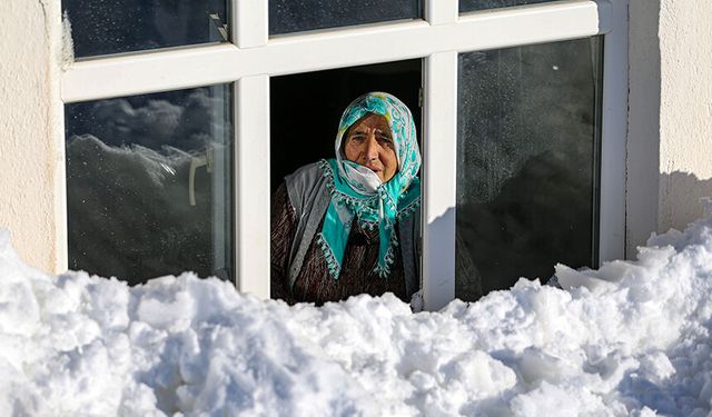 Anadolu'da kar etkisi sürüyor