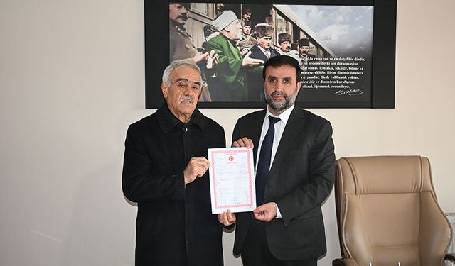 Evini TDV'ye bağışladı