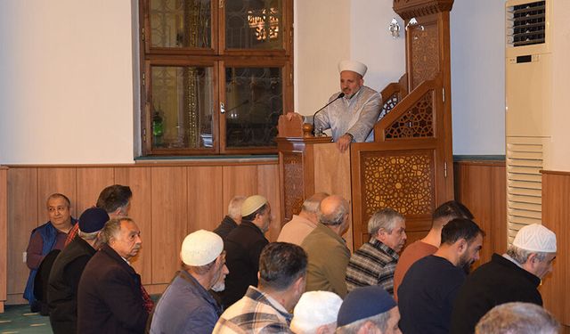 Müftü Kılıçbay: Ramazan kutlu bir misafirdir