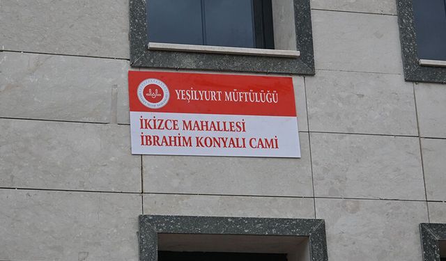Depremde vefat eden din görevlisinin adı camide yaşatılacak