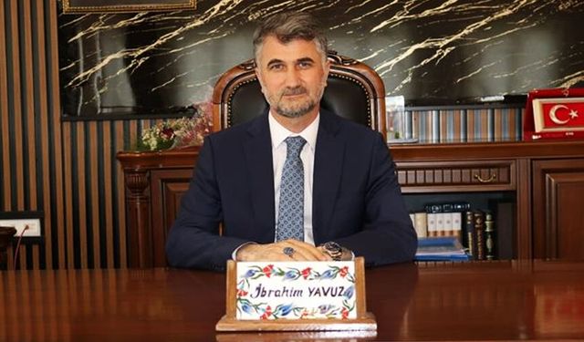Müftü İbrahim Yavuz, kimdir?