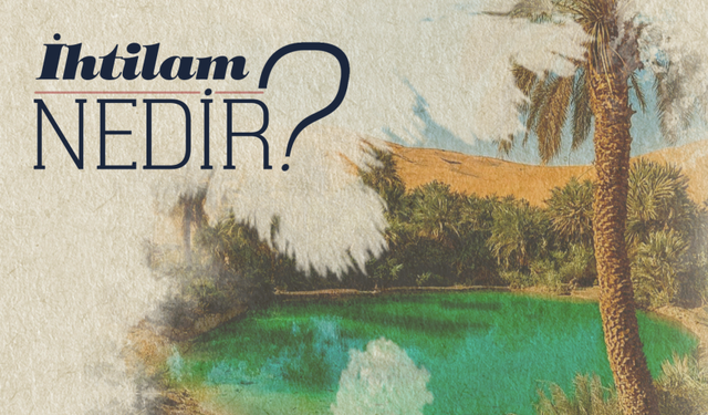 İhtilam Nedir?