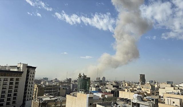 İşgalciler, İran’a saldırı başlattı