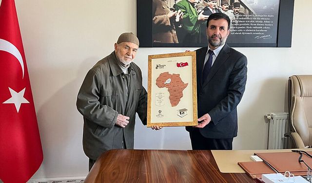 Yeşilyurt'tan Nijerya'ya bir damla hayat