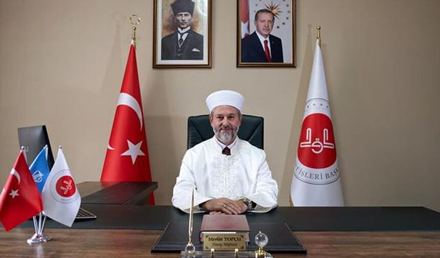Müftü Mevlüt Topçu, kimdir?