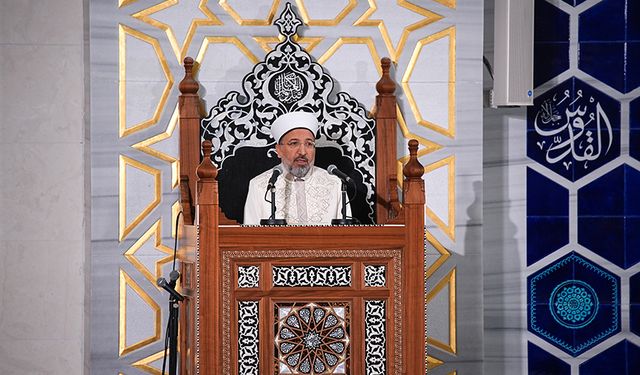 Başkan Arpaguş: Samimi dualarımız icabet bulacaktır