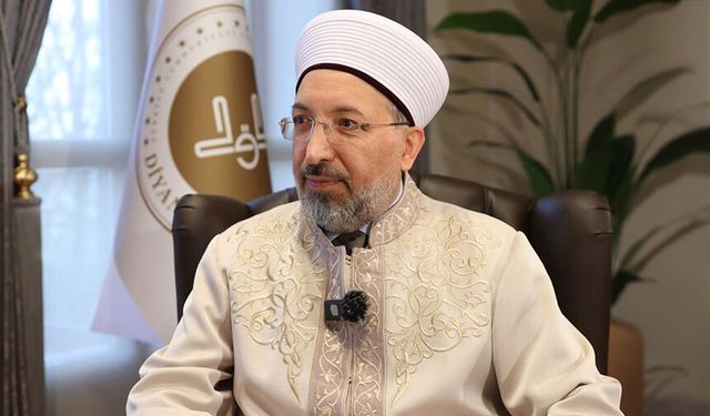 Başkan Arpaguş, iftarda Diyanet TV’ye konuk olacak