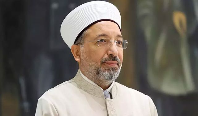 Prof. Dr. Arpaguş: Sesimizin ve sözümüzün tesirinin artmasını niyaz ediyorum