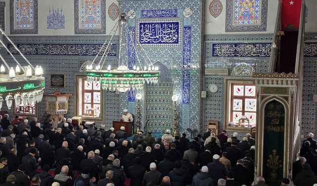 Bağcılar’da 18 Mart şehitleri dualarla anıldı