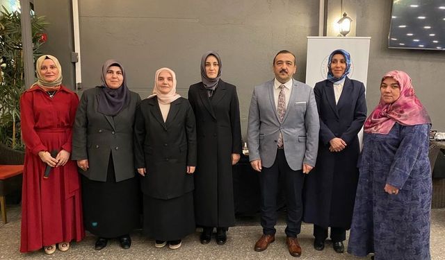 Bakırköy'de "Ramazan, Kadın ve Hayat" konferansı