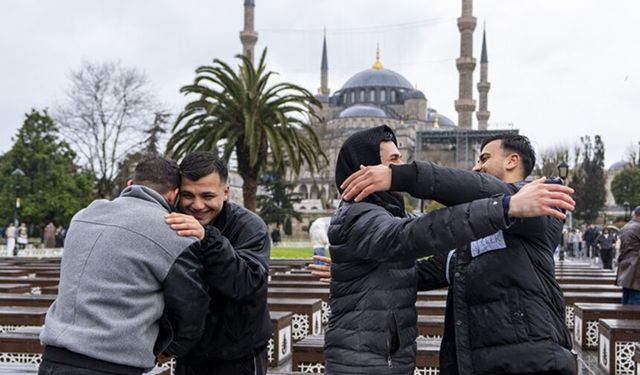 Ramazan Bayramı coşkusu