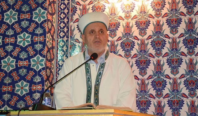 Bolat: Ömür sermayemizin kadrini bilelim