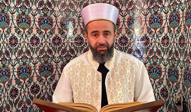 45 yaşında 8 ayda hafız oldu