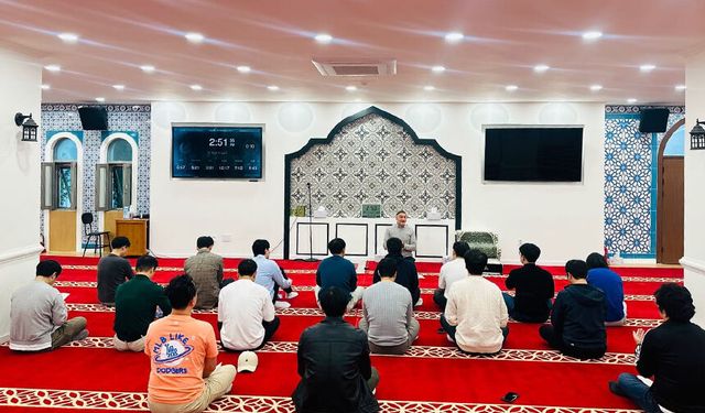 Güney Kore'de İslam'a ilgi artıyor