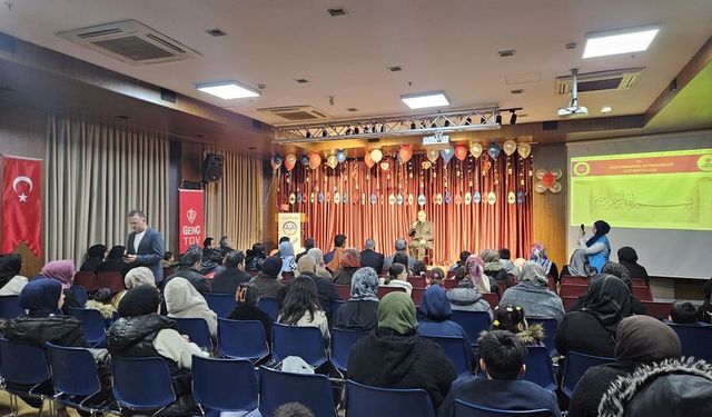 Gaziosmanpaşa’da "İyilik Sofrası" kuruldu